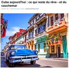 Cuba aujourd'hui : ce qui reste du rêve - et du cauchemar