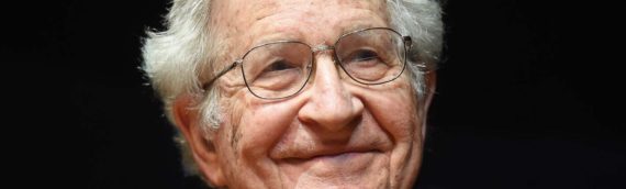 NOAM CHOMSKY: DIE WELT IM UMBRUCH