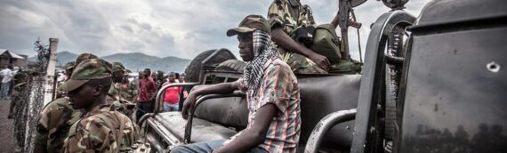 RUANDA, KONGO UND UGANDA: DIE VERFLUCHTE GRENZE