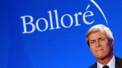 BOLLORÉ: THE TRUE KING OF AFRICA