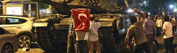GEZI PARK: THE SYMBOL OF TURKEY’S COLLAPSE