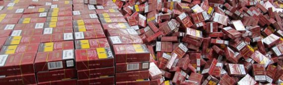 FROM PHILIP MORRIS TO LOCAL ARTISANS, THANKS TO THE EMIRATES, SMUGGLING HAS GONE GLOBAL