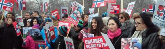 HUMAN RIGHTS VIOLATIONS IN NORWAY