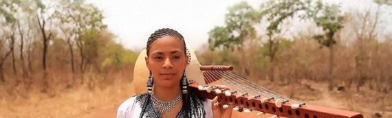 SONA JOBARTEH: THE KORA THAT HEALS THE AFRICAN BLUES