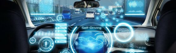 SELF-DRIVING CARS: THE FUTURE IS ALREADY HERE