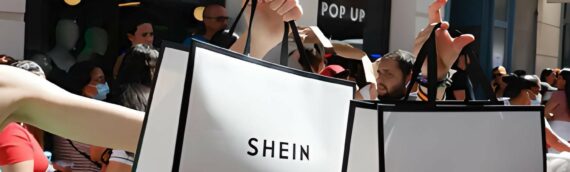 SHEIN: THE CHINESE OGRE GROWING IN THE SHADOWS
