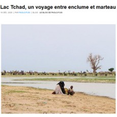Lac Tchad, un voyage entre enclume et marteau