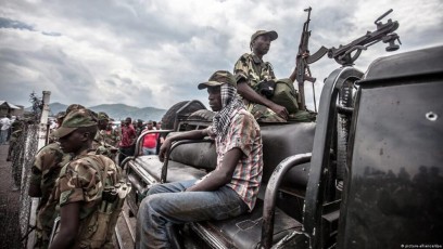 RUANDA, CONGO E UGANDA: IL CONFINE MALEDETTO