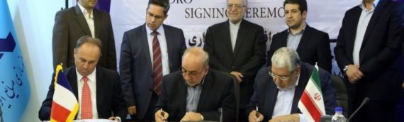 DIETRO LE QUINTE DELLE CAPITALI EUROPEE CRESCE LA VOGLIA DI IRAN