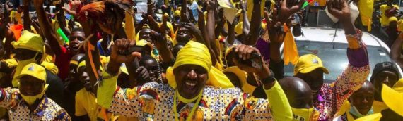DALLA PADELLA ALLA BRACE: LO ZAMBIA DI EDGAR LUNGU