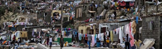 HAITI, L’INFERNO DEI CARAIBI