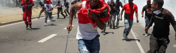 COSÌ IL SUDAFRICA COSTRUISCE IL SUO AL CAPONE