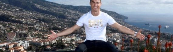 MADEIRA, L’ISOLA DI CRISTIANO RONALDO