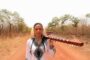 SONA JOBARTEH: LA KORA CHE GUARISCE IL MAL D'AFRICA